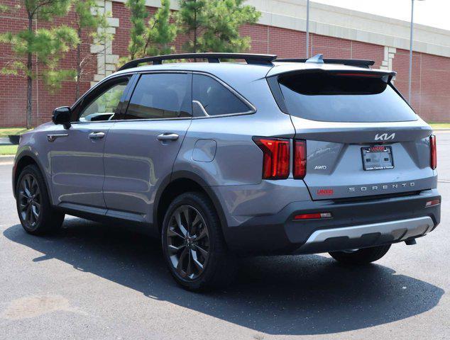 used 2022 Kia Sorento car, priced at $28,700