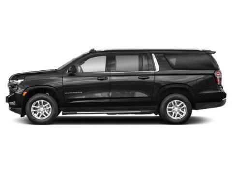 used 2023 Chevrolet Suburban car