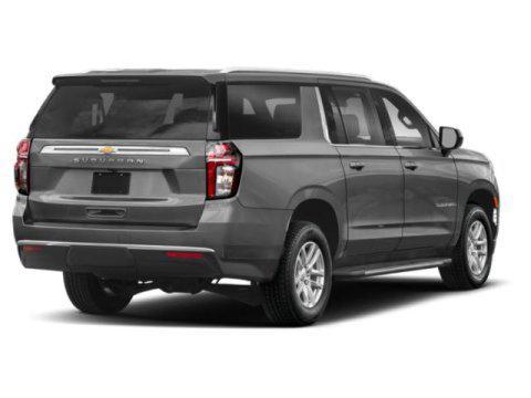 used 2023 Chevrolet Suburban car