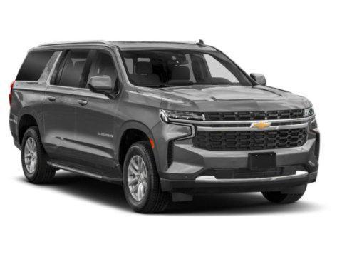 used 2023 Chevrolet Suburban car