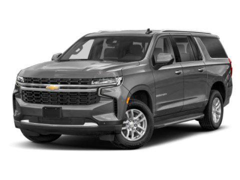 used 2023 Chevrolet Suburban car