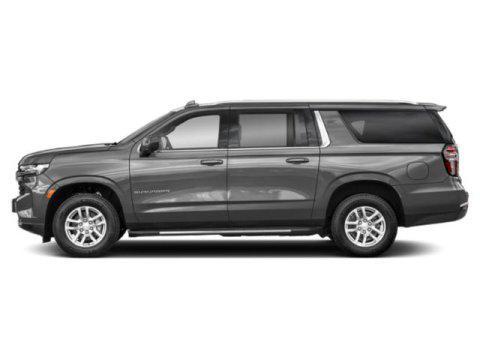 used 2023 Chevrolet Suburban car