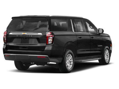 used 2023 Chevrolet Suburban car