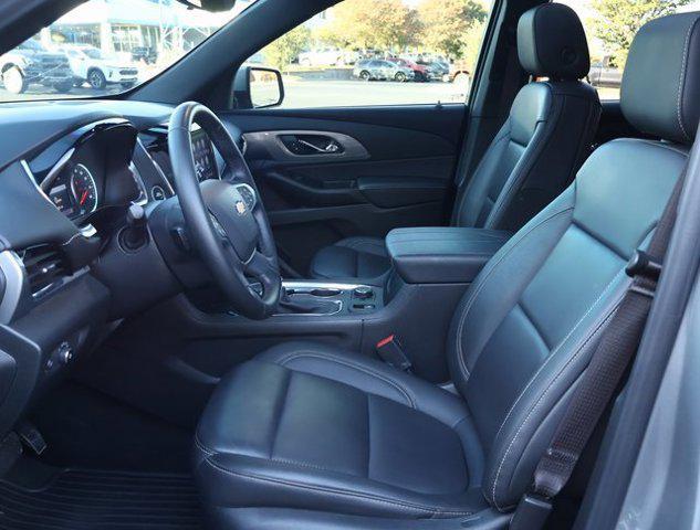 used 2023 Chevrolet Traverse car, priced at $35,995