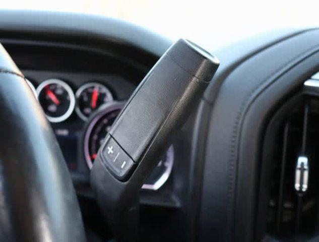 used 2021 Chevrolet Silverado 1500 car, priced at $44,580