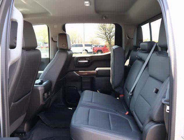used 2021 Chevrolet Silverado 1500 car, priced at $44,580