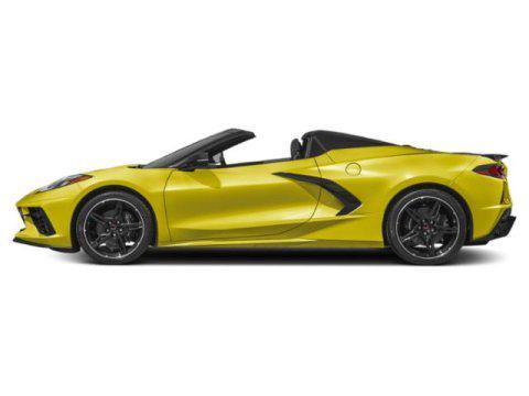 used 2023 Chevrolet Corvette car, priced at $80,900