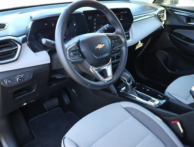 used 2024 Chevrolet TrailBlazer car, priced at $27,800