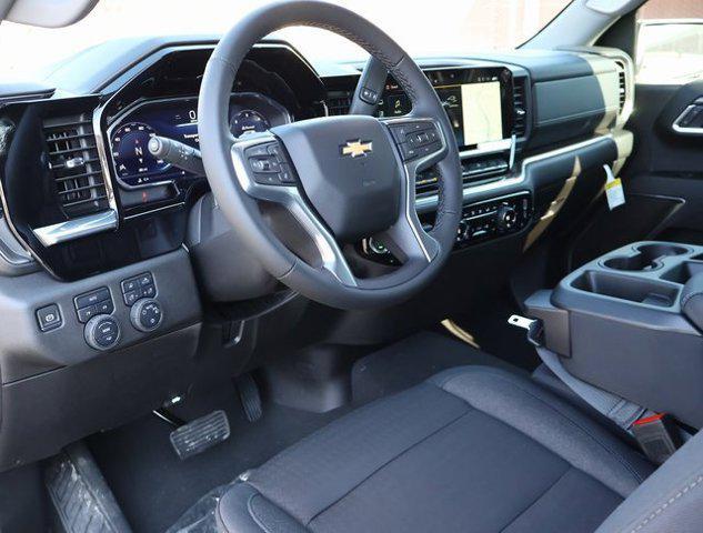 new 2025 Chevrolet Silverado 1500 car, priced at $54,965