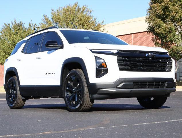 new 2026 Chevrolet Equinox car, priced at $34,085