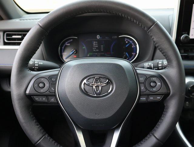 used 2024 Toyota RAV4 Hybrid car, priced at $35,650