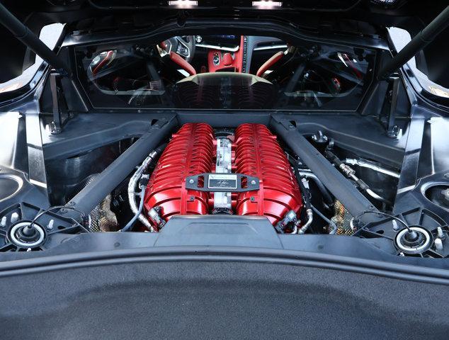 used 2024 Chevrolet Corvette car, priced at $114,995