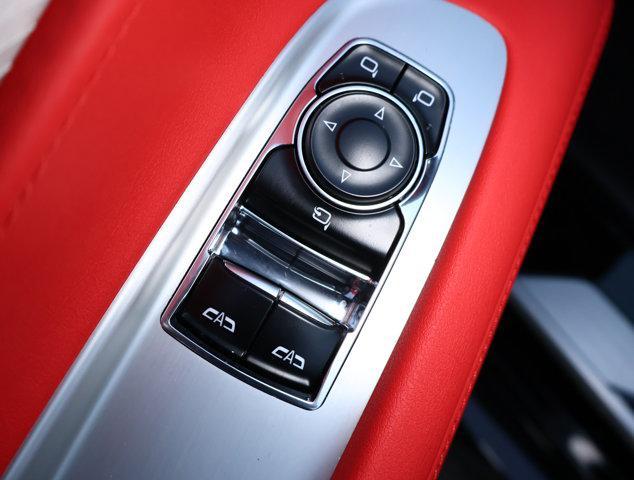 used 2024 Chevrolet Corvette car, priced at $114,995