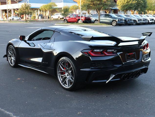 used 2024 Chevrolet Corvette car, priced at $114,995