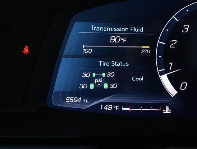 used 2024 Chevrolet Corvette car, priced at $114,995