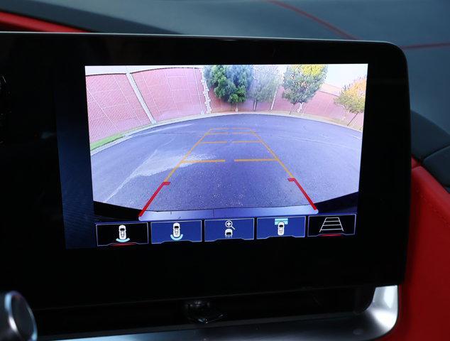 used 2024 Chevrolet Corvette car, priced at $114,995
