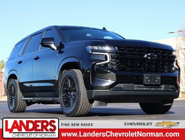 used 2023 Chevrolet Tahoe car, priced at $50,280