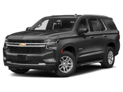 used 2023 Chevrolet Tahoe car