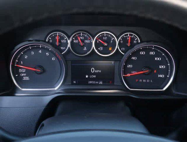 used 2020 Chevrolet Silverado 1500 car, priced at $36,200