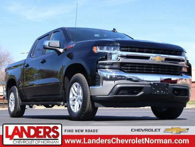 used 2020 Chevrolet Silverado 1500 car, priced at $36,200