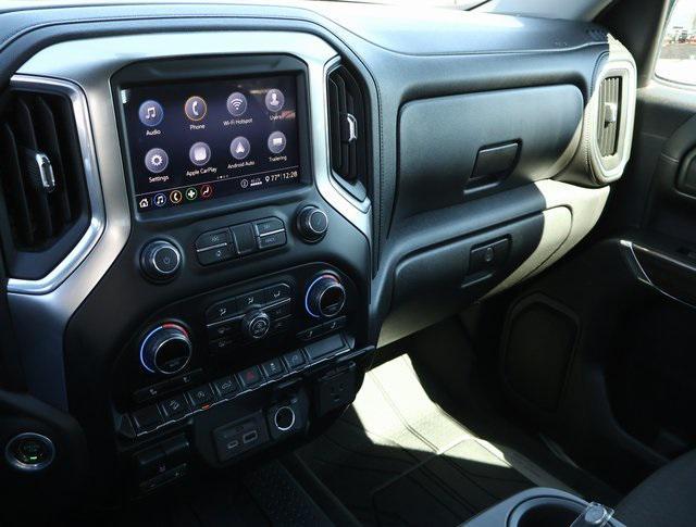 used 2020 Chevrolet Silverado 1500 car, priced at $39,995
