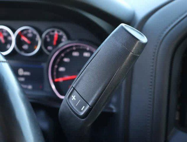used 2020 Chevrolet Silverado 1500 car, priced at $36,200