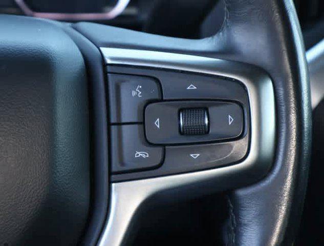 used 2020 Chevrolet Silverado 1500 car, priced at $36,200