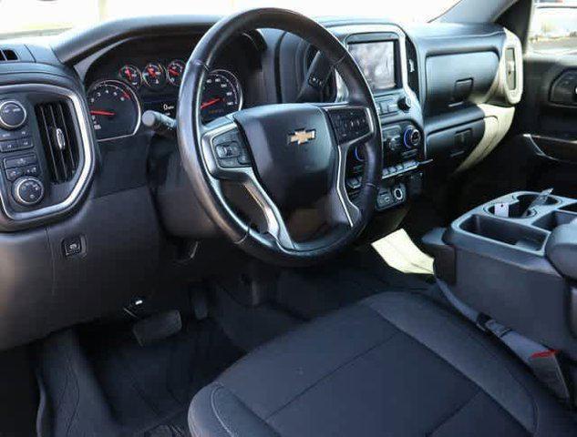 used 2020 Chevrolet Silverado 1500 car, priced at $36,200