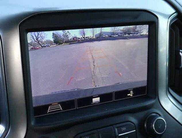 used 2020 Chevrolet Silverado 1500 car, priced at $36,200