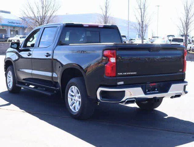used 2020 Chevrolet Silverado 1500 car, priced at $36,200