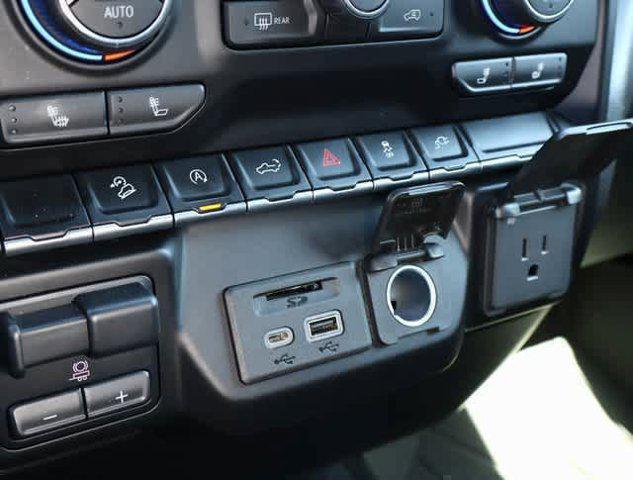 used 2020 Chevrolet Silverado 1500 car, priced at $36,200