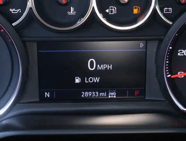 used 2020 Chevrolet Silverado 1500 car, priced at $36,200