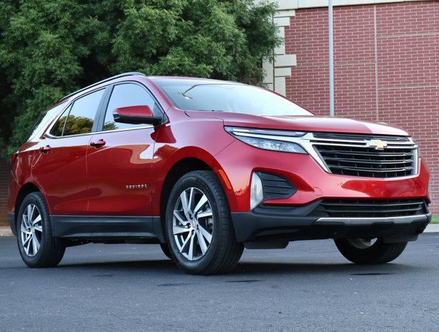used 2022 Chevrolet Equinox car, priced at $21,900