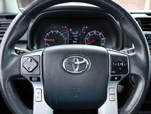 used 2021 Toyota 4Runner car, priced at $31,700