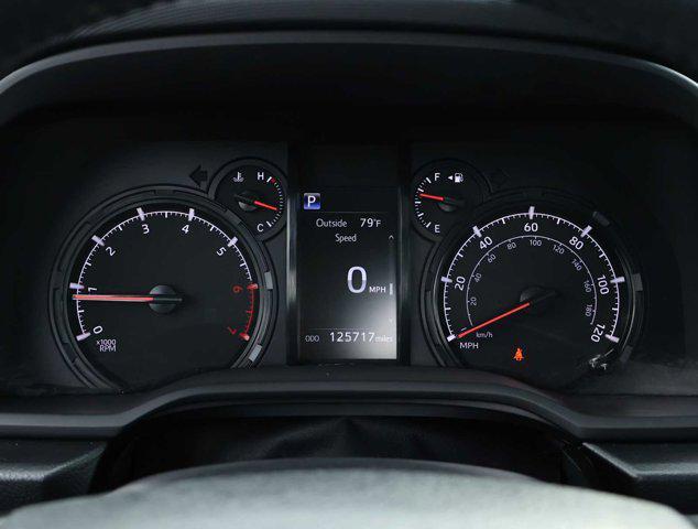 used 2021 Toyota 4Runner car, priced at $31,700
