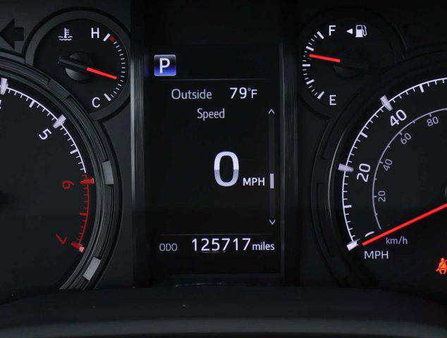 used 2021 Toyota 4Runner car, priced at $31,700