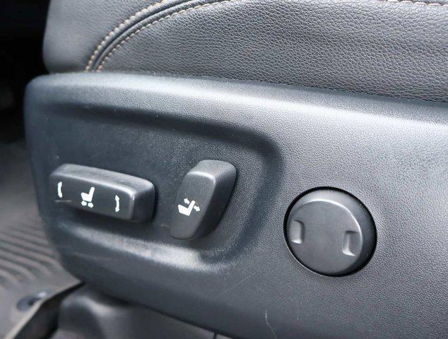 used 2021 Toyota 4Runner car, priced at $31,700