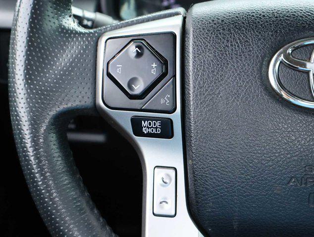 used 2021 Toyota 4Runner car, priced at $31,700
