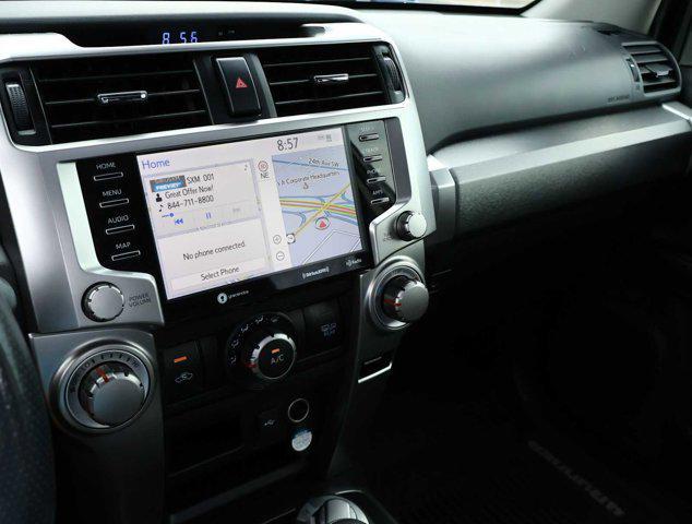 used 2021 Toyota 4Runner car, priced at $31,700