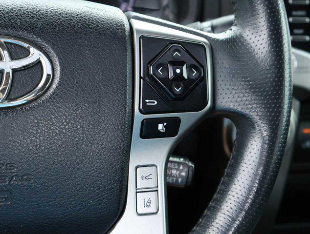 used 2021 Toyota 4Runner car, priced at $31,700