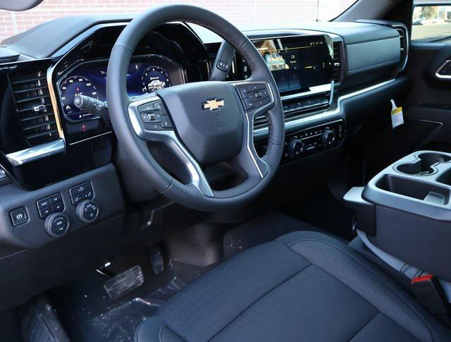 new 2025 Chevrolet Silverado 1500 car, priced at $54,015