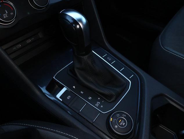 used 2021 Volkswagen Tiguan car, priced at $15,900