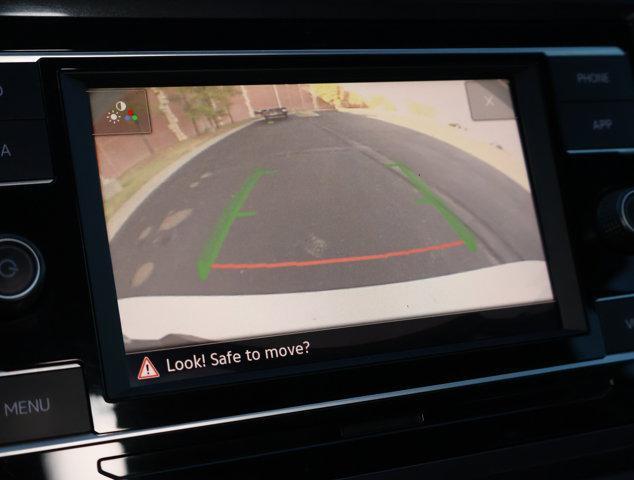 used 2021 Volkswagen Tiguan car, priced at $15,900