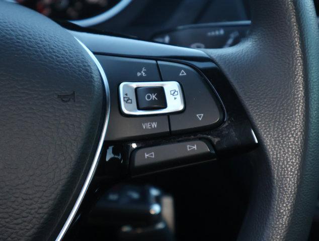 used 2021 Volkswagen Tiguan car, priced at $15,900