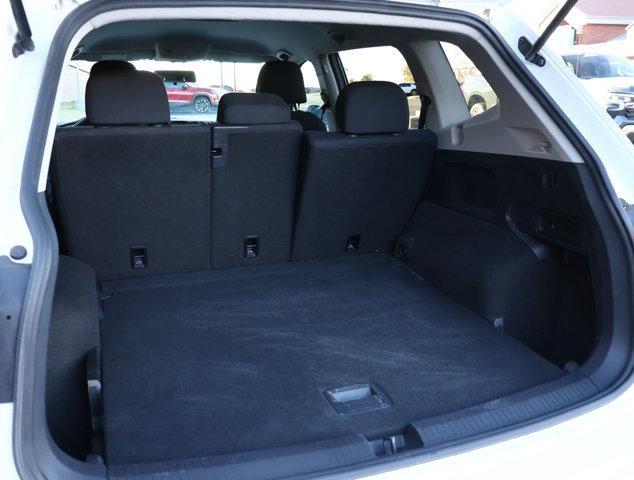 used 2021 Volkswagen Tiguan car, priced at $15,900