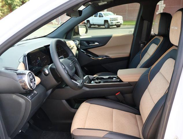 new 2026 Chevrolet Equinox car, priced at $37,785