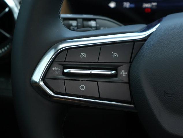 new 2026 Chevrolet Equinox car, priced at $37,785