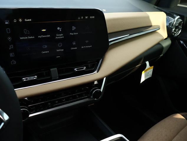 new 2026 Chevrolet Equinox car, priced at $37,785