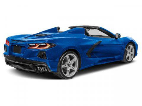 new 2026 Chevrolet Corvette car, priced at $96,895