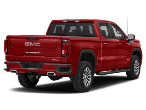 used 2021 GMC Sierra 1500 car, priced at $40,995